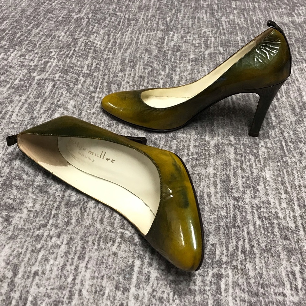 BETTYE MULLER vintage heels